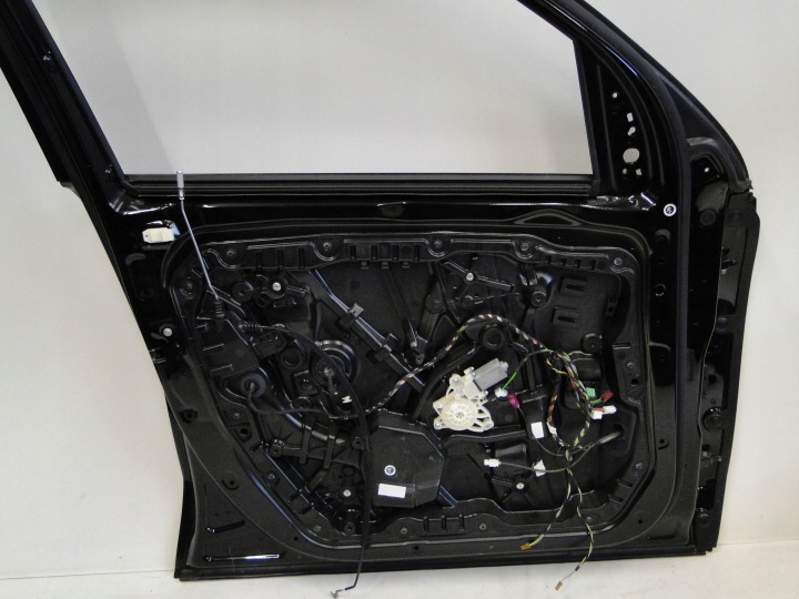 MERCEDES PORTES AVANT GAUCHE NOIR 197 AVANT GAUCHE GLE W167 167 SUV