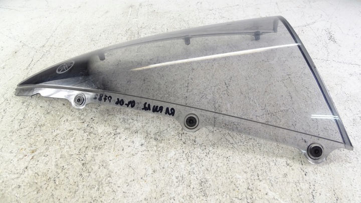 P782 YAMAHA YZF R1 RN09 VITRE DÉFLECTEUR D'AIR PROTECTION