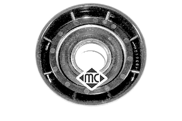 METALCAUCHO 05161 GALET DIRECTIONNELLE GUIDE COURROIE EN V ZEBATY