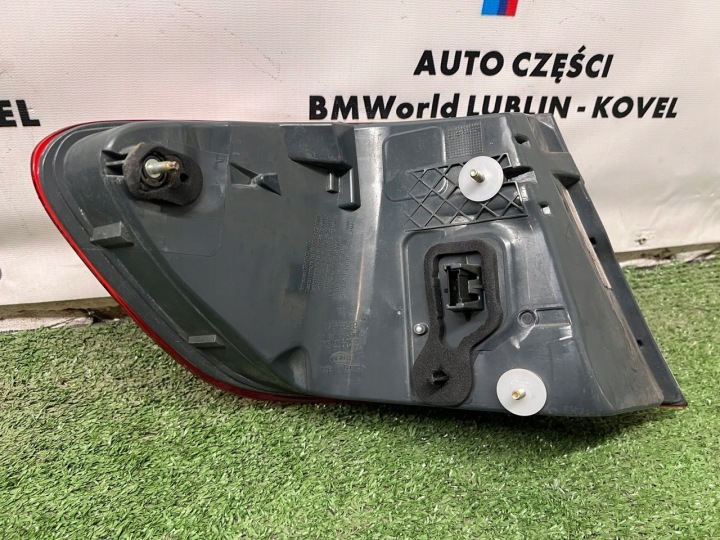 BMW 5 F10 PHARE GAUCHE DROITE ARRIÈRE ARRIÈRE AVANT LIFT EUROPE
