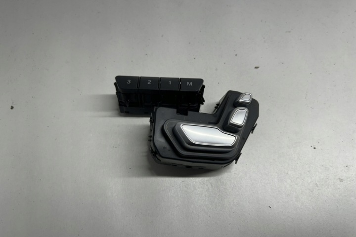 BOUTONS RÉGLAGES DROIT SIÈGES MERCEDES-BENZ CLS (C218) A2129050351