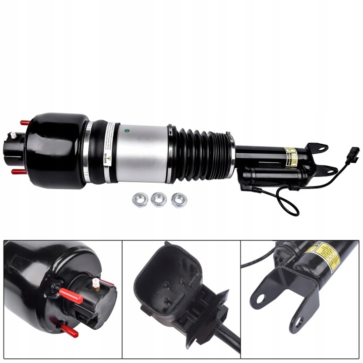 AMORTISSEUR PNEUMATIQUE AVANT GAUCHE MERCEDES W211 E320 E500 E550 CLS500