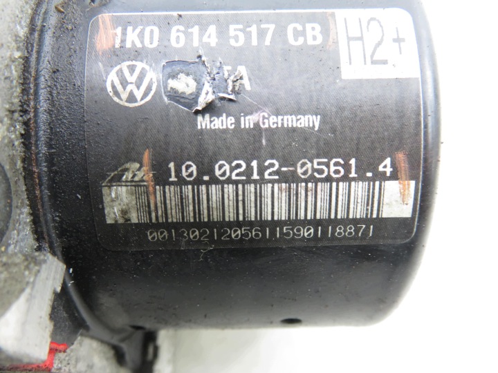POMPE ABS VW SCIROCCO III 1K0907379AT 10096103363 10061935561
