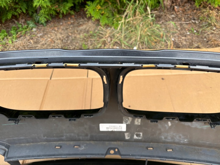 BMW 5 F10 F11 LIFT PARE-CHOCS AVANT AVANT