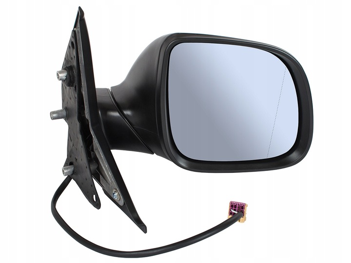 MIRROR ELECTRICAL P DO VW T5 FL T6 TRANSPORTER 