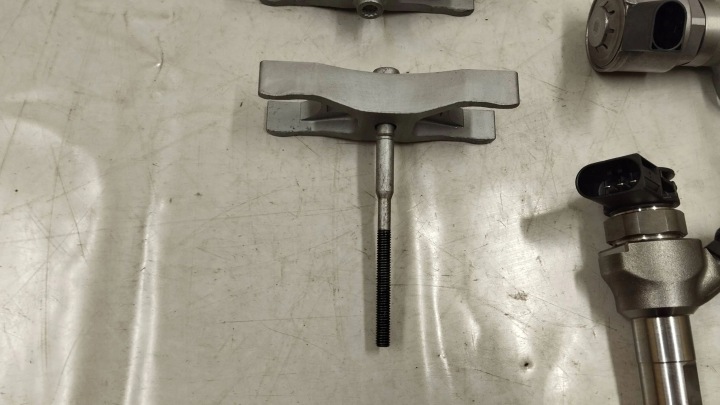 2023 AUDI Q5 SQ5 FY KIT SYSTÈMES INJECTION 05L130277E