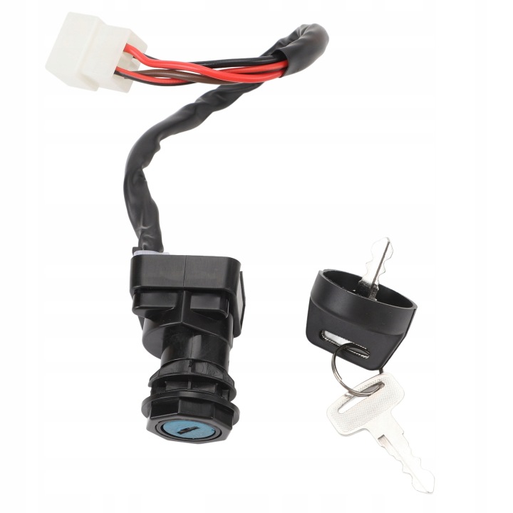 INTERRUPTEUR ALLUMAGE ATV AVEC CLÉ 4110209 ÉTANCHE PYLOSZCZELNY INTERRUPTEUR