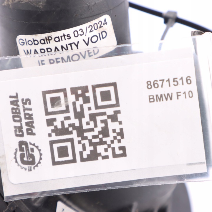 BMW F10 F12 F07GT F06 ESSENCE N55 THERMOSTAT LIQUIDE REFROIDISSEMENT 8671516