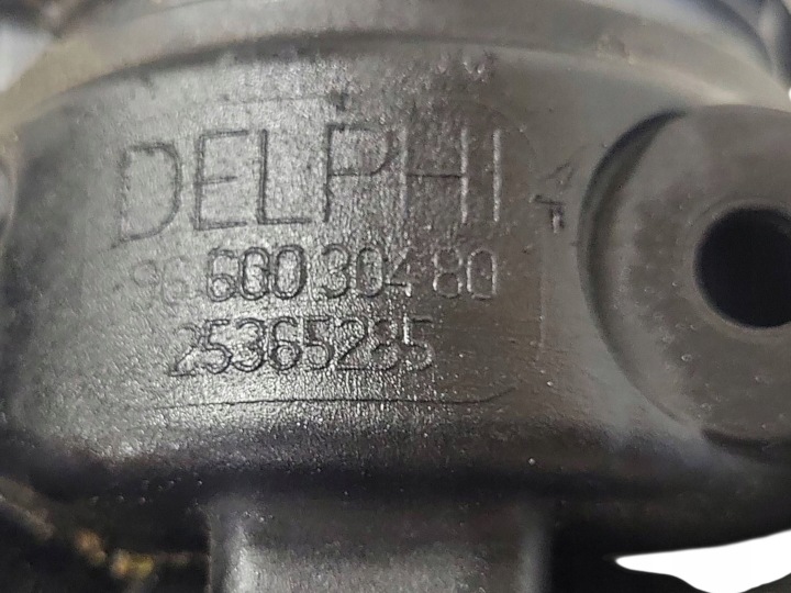 DÉBITMÈTRE CITROEN C4 GRAND PICASSO 9660030480