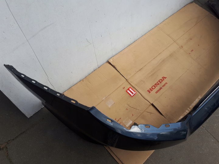 HONDA CIVIC UFO X BERLINE 17- PARE-CHOCS ARRIÈRE 71501-TEZ-Y000