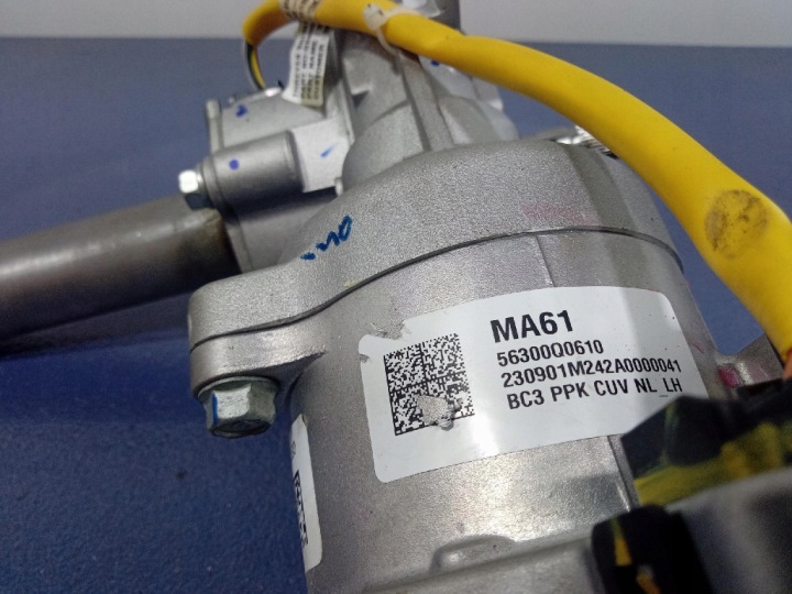 HYUNDAI BAYON I20 III COLONNE DIRECTION SUPPORT EUROPE 56300Q0610