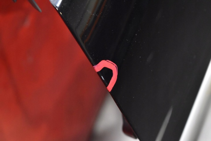 PORTES GAUCHE AVANT PD FORD KUGA MK2 LIFT 16-20