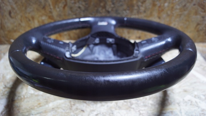 VOLANT AUDI A4 B8 A5 A6 S-LINE PALETTES 8K0419091AK