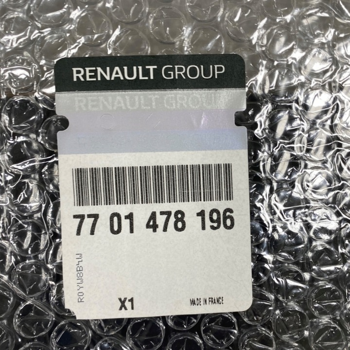 NEUF OE PARE-CHOCS ARRIÈRE RENAULT KANGOO II 8200499018