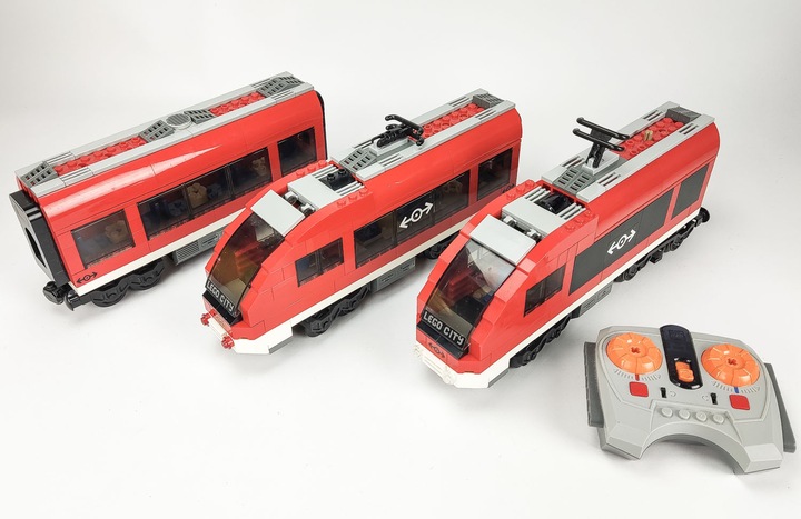 Lego 7938 city train personal 🏷️ 235 € ⏩ It pays to buy online