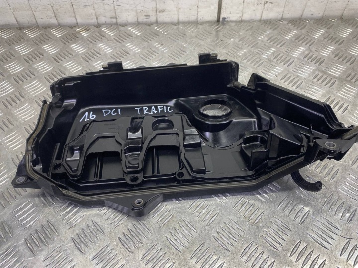 PROTECTION COUVERCLE MOTEUR RENAULT TRAFIC III 1.6 DCI 100710PS 105986PS