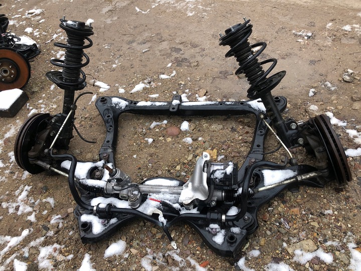 MCPHERSON NOGA HUB TOYOTA RAV4 V 2019- photo 1 - milautoparts-fr.ukrlive.com