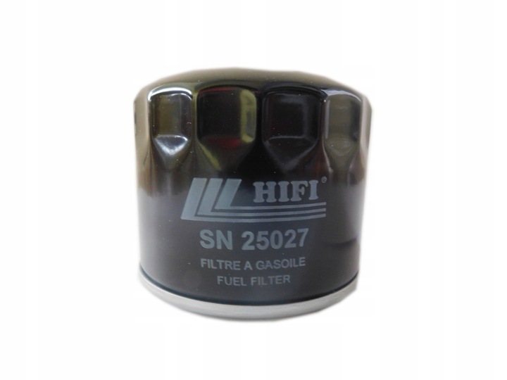 HIFI FILTER SN 25027 FILTRO COMBUSTIBLES 