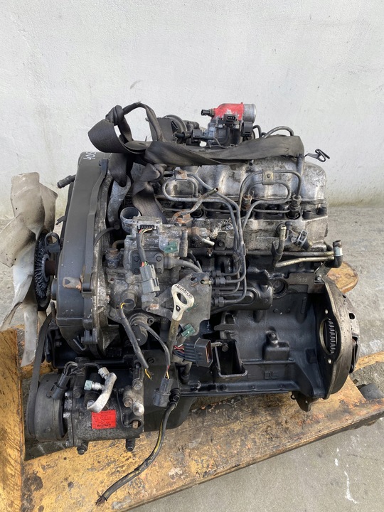 ENGINE MITSUBISHI PAJERO L200 2.5 TD (4D56) 