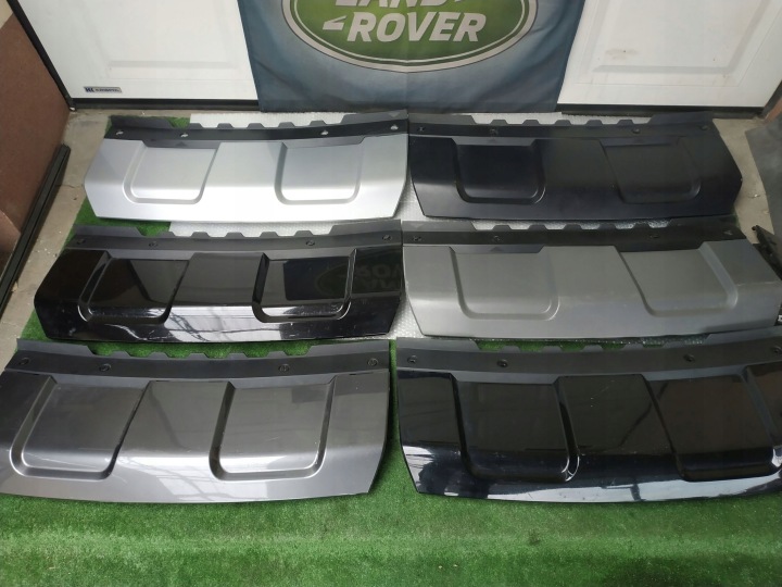 RANGE ROVER SPORT L494 FIXATION AMORTISSEUR AVANT CPLA3462AB