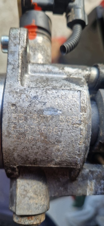 MÉCANISME DE CHANGEMENT DE VITESSES BOÎTE DE VITESSES F40 DÉMARREUR STOP OE 55577587 OPEL INSIGNIA A 2.0 CDTI