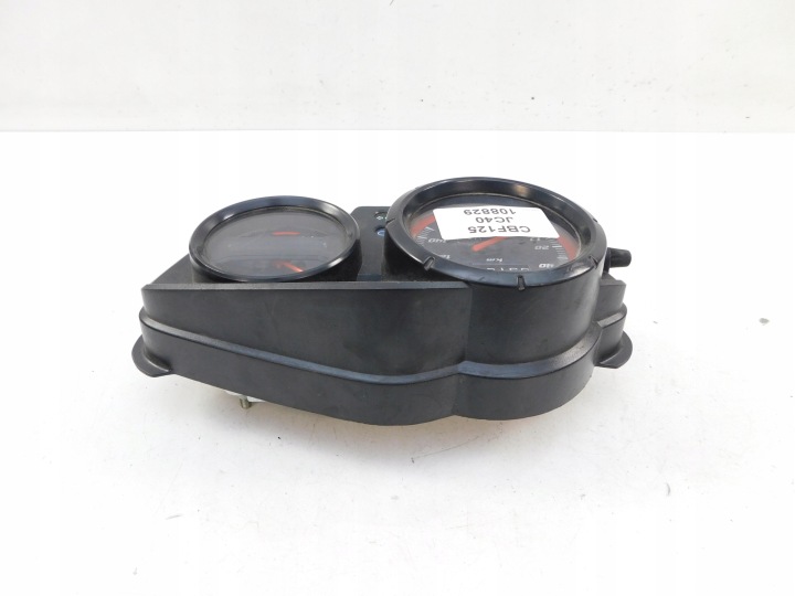 HONDA CBF 125 JC40 COMPTEUR