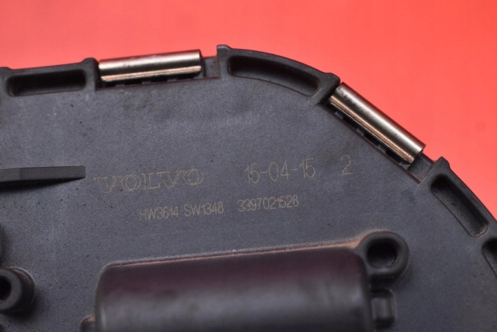 MÉCANISME PETIT MOTEUR ESSUIE-GLACES AVANT EUROPE 31333456 VOLVO S80 2 II LIFT 13-20