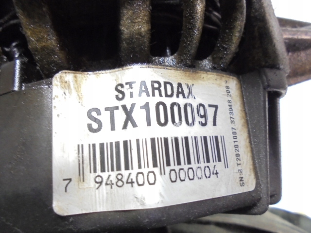 OPEL ZAFIRA A ALTERNATEUR 1,8 16V 125KM Z18XE