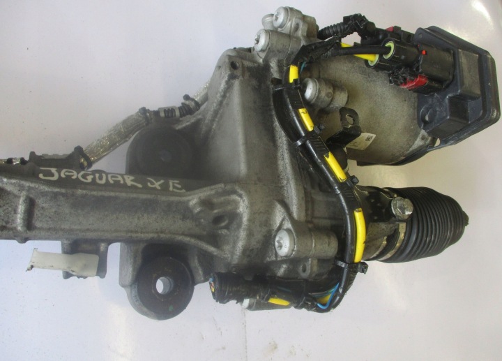 CRÉMAILLÈRE DE DIRECTION DIRECTION JAGUAR XE X760 2.0 GX733200BE 7806301140