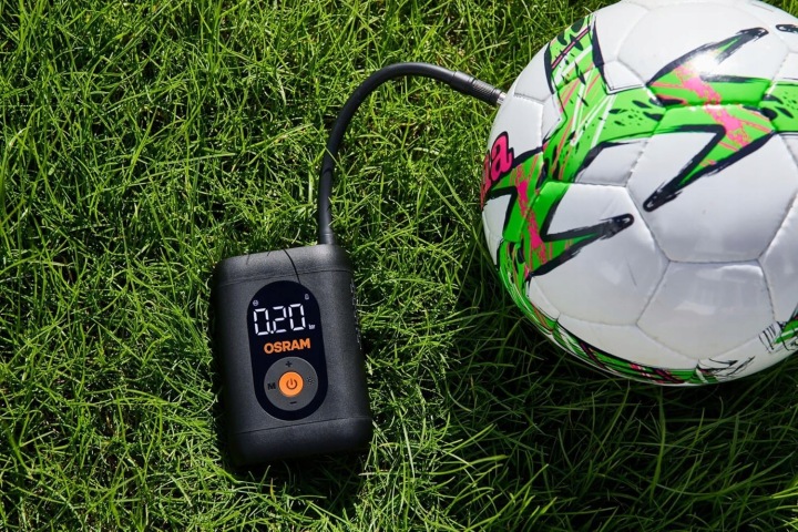 OSRAM TYREINFLATE 1600 ESSENTIAL AKUMULATOROWY COMPRESSEUR AUTOMOBILE
