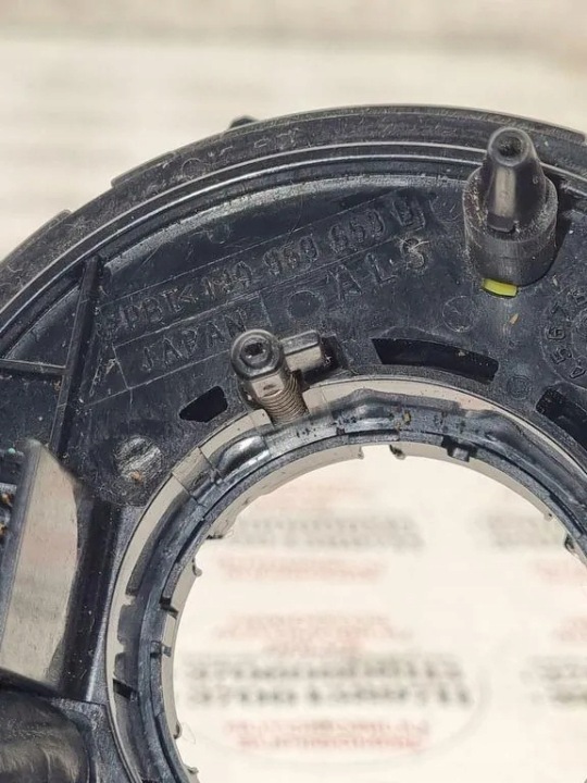 COURROIE COUSSINS AÉRIEN BAGUE SRS) AUDI A6 (4B2, C5) 1J0959653B 2.4L