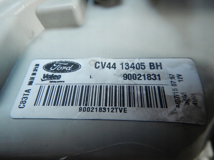 PHARE GAUCHE ARRIÈRE LED FORD KUGA MK2 CV4413405BH EUROPE