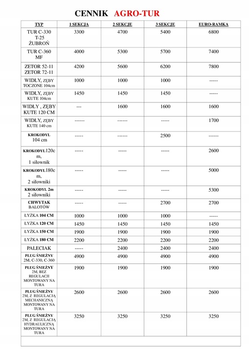 TUR C330 KRAUTUVAS CZOLOWY : URSUSA C330 C 330 nuotrauka 13