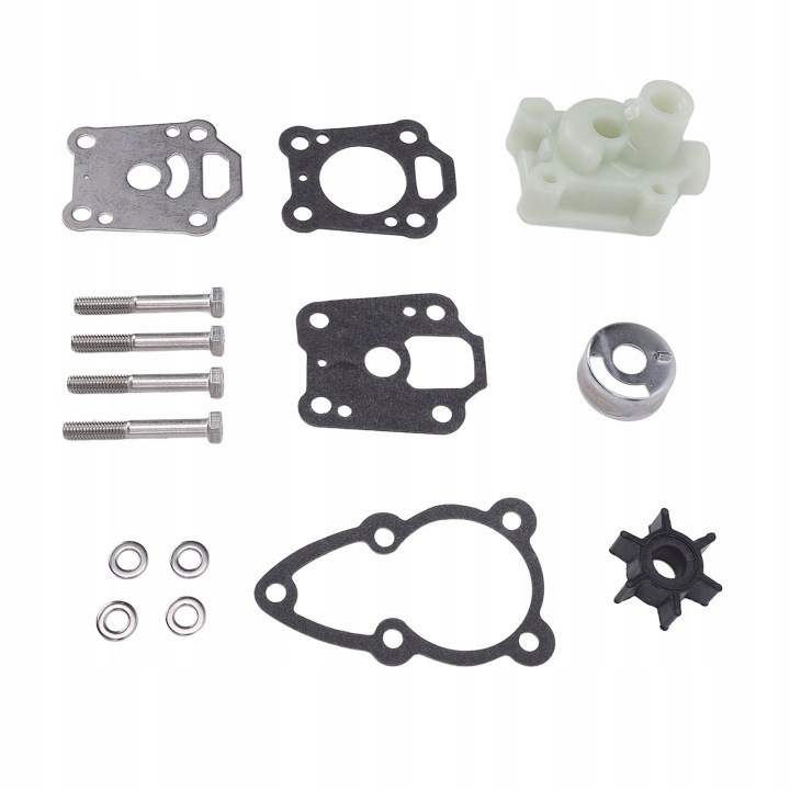 KIT RÉPARATION WIRTUOWEGO POMPES HYDRAULIQUE 369 87322 2 REMPLACEMENT TOHATSU 2 Q9