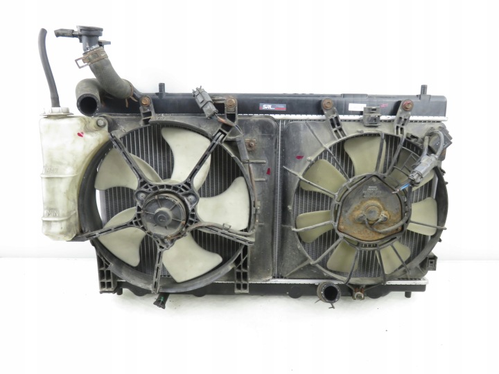 RADIATEUR EAU VENTILATEUR HONDA JAZZ II 1.2 I-DSI 0650003070