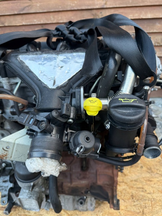 MOTEUR FORD KUGA I 2.0 TDCI 8V4Q6007AA