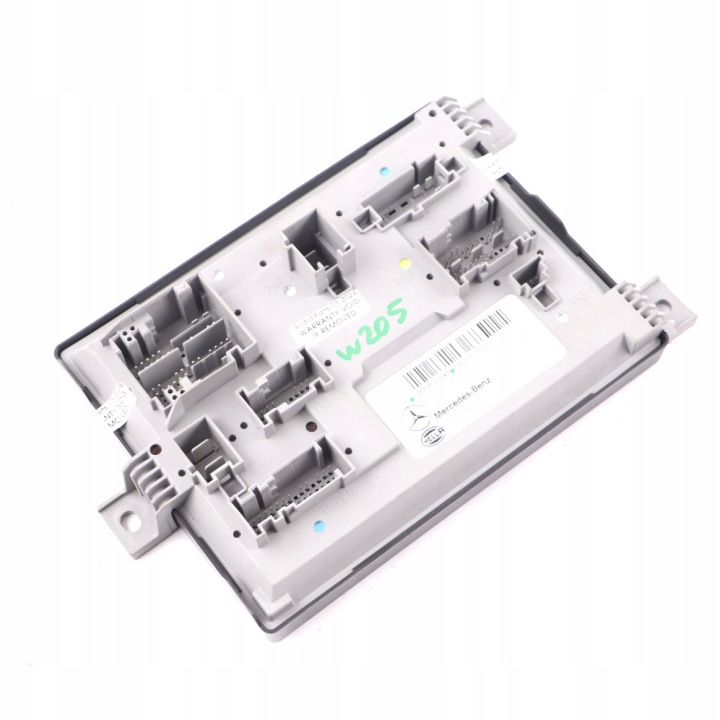 MERCEDES W205 ARRIÈRE MODULE SAM COUVERCLES DE COFFRE A2059007143