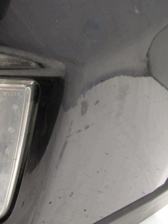 PARE-CHOCS AVANT AVANT PHARES ANTIBROUILLARD FJD ZCE SUZUKI VITARA III 1510