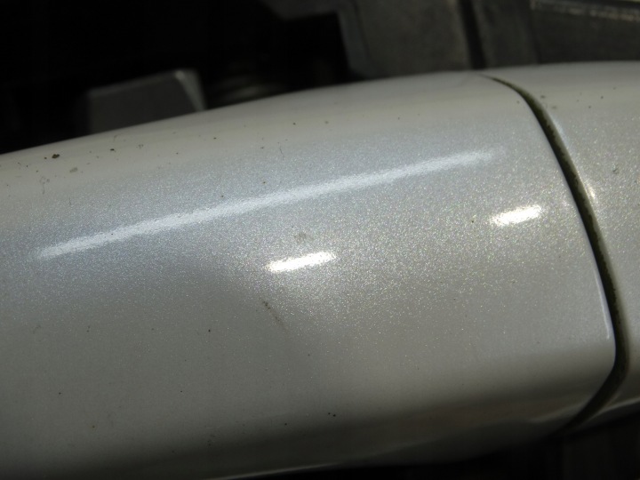POIGNÉE EXTÉRIEUR DROIT ARRIÈRE PEUGEOT 3008 II GE0016532