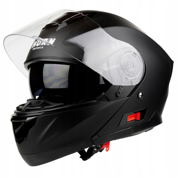 CASCO PARA MOTOCICLETA HORN H926 ABIERTO XS, PRZYGOTOWANY PARA INTERKOMU, ECE2206 