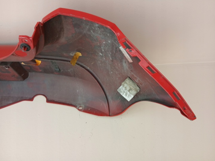 RENAULT TWINGO II 2 LIFT 2012- PARE-CHOCS ARRIÈRE ARRIÈRE 850223631R