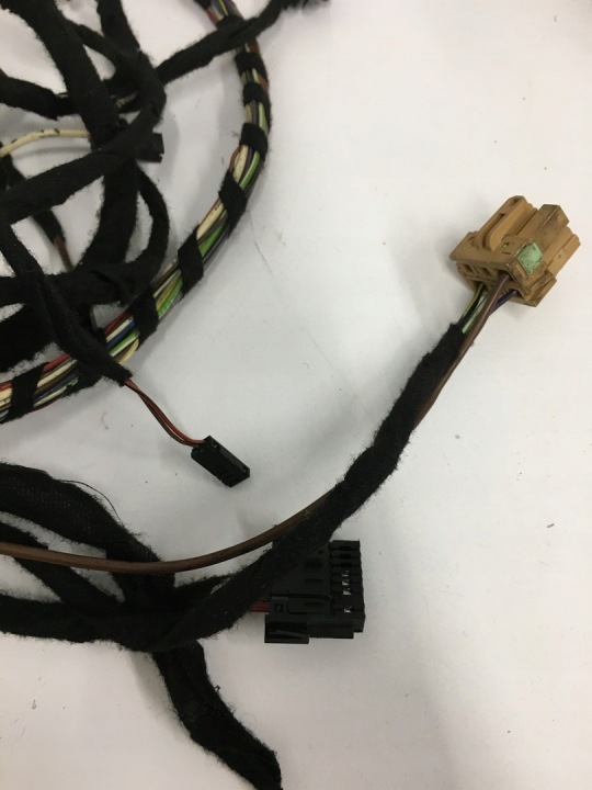 INSTALLATION ÉLECTRIQUE COUVERCLES DE COFFRE COUVERCLES DE COFFRE AUDI A6 C5 1977-2004 CPMBI 4B9971726E