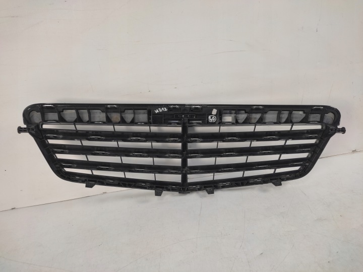MERCEDES E-KLASA W212 GRILLE CALANDRE RADIATEUR AVANT 2009-