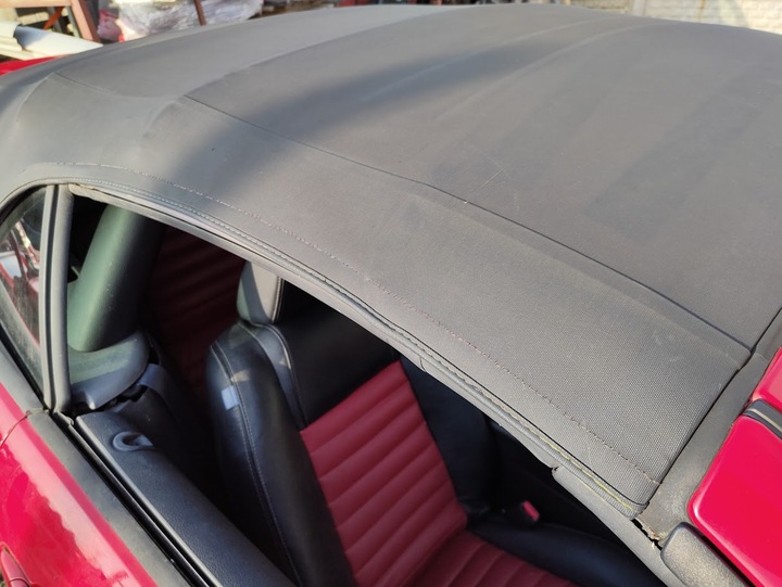 Комплектный крыша cabrio ford mustang v 2004-2014