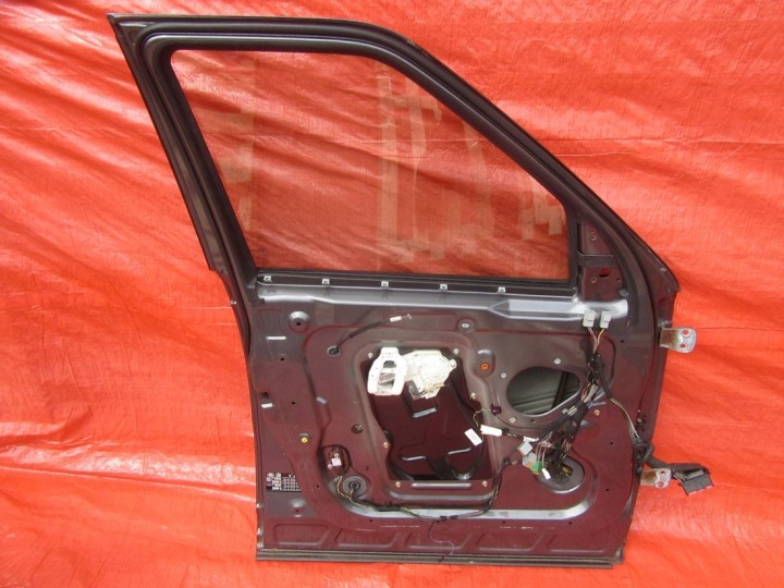RANGE ROVER SPORT 2007 PORTES GAUCHE AVANT JEU