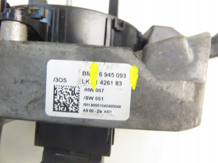 COMMUTATEUR COMPOSITE BMW E60 6945109 6945093 6911614