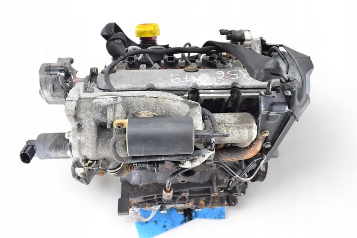 MOTOR RENAULT TRAFIC II VIVARO MASTER 1.9 DCI F9K F9Q F9 @ KOMPRESJA @ 