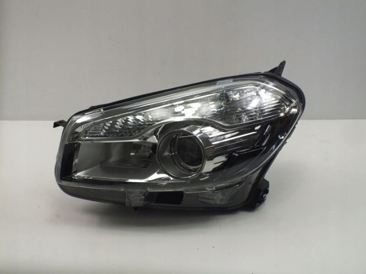 QASHQAI I J10 PROJECTEUR GAUCHE
