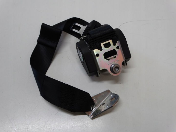 CEINTURE DE SÉCURITÉ DROIT ARRIÈRE VW GOLF VI 618019000
