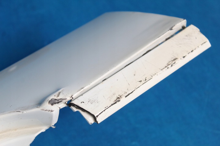 VW PASSAT B8 MOULURE SEUIL DROITE LC9A GLISSIÈRE 21R 3G0853858D F 3G0853946